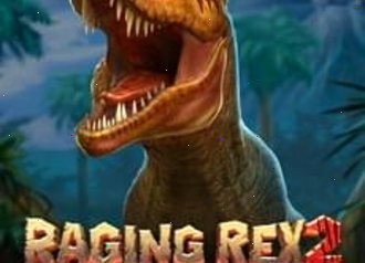 Слот Raging Rex 2 динозавры